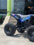 НОВ МОДЕЛ Електрическо ATV Falcon SPORT 1500W BLACK/BLUE, снимка 5