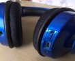 BLUETOOD БЛУТУУД слушалки WATSON + AUX 3,5мм вход за MP3 KH 9701, снимка 5