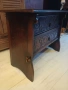 Антично дървено шкафче, снимка 2