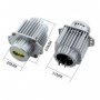 Ангелски очи Automat, Angel Eyes BMW E90, E91, 20W, 1600LM, 4 диода, 2бр, снимка 3