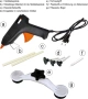 QUIXX Dent Repair Kit – комплект за изправяне на вдлъбнатини, снимка 4