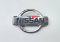 Емблема Нисан Nissan , снимка 1 - Части - 42185453