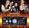 Аудио усилвател, BLUETOOTH,FM, USB,MP3,SD модел UKC-AK-699BT 2X300W, снимка 6