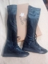 дамски ботуши от естествена кожа , снимка 2