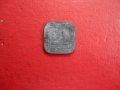 Стара немска монета жетон 2, снимка 1