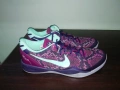 Nike Kobe Bryant 8 Pit Viper 2013 Purple Dynasty Green Sneakers оригинални Коби Брайънт маратонки , снимка 1