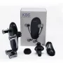 Електрическа стойка за смартфон K86 с безжично зареждане, снимка 1