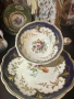 “Rockingham Brameld, Manufacturer to the King,"  Great Britain Код P1923, снимка 12