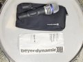 BEYERDYNAMIC OPUS 59 S DYNAMIC MICROPHONE - професионален динамичен кабел микрофон, снимка 1 - Микрофони - 33990559
