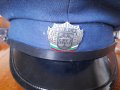 Стара фуражка МЛС,Охрана на съдебната власт, снимка 2
