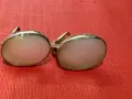 Сребърни обеци /925/, снимка 1