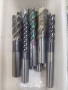 Твърдосплавни фрези и свредла, снимка 1
