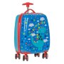 Детска раница/куфар с дръжка за момче