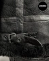 Мъжко бомбър яке от естествена агнешка кожа•кожух LEVI'S MADE & CRAFTED Shearling Bomber – M•L, снимка 15