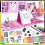 Розов Комплект за Творчество 208 Части 4718, снимка 4