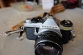 Pentax ME Super & SMC- Pentax 50mm f1.7 Lens. PK Mount, снимка 4