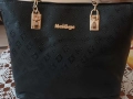 Комплект от 6 броя луксозни дамски чанти /Цвят: Черен;, снимка 5