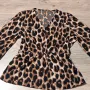 Дамска тигрова риза, снимка 1