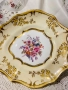 порцеланов поднос , снимка 3