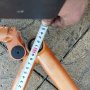 26 цола Алуминиева рамка за велосипед колело с въздушен шок 165 мм , снимка 3