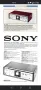 Sony TA 1010  усилвател, снимка 7