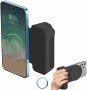 Нова Безжична зареждаща ръкохватка държач за камера Bluetooth управление, снимка 1 - Аксесоари за Apple - 41780067