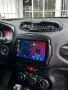 Jeep Renegade - 9" Android 14 Мултимедия Джип Ренегат 15-20 Навигация Андроид, снимка 1