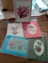 Ръчно везани поздравителни картички, снимка 15