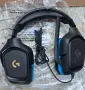 Гейминг слушалки Logitech G 432., снимка 1