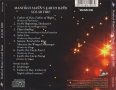 Компакт дискове CD Manfred Mann's Earth Band ‎– Solar Fire, снимка 2
