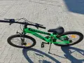 Промо велосипед 24" Passati NINJA зелен, снимка 8
