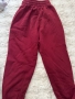 Детски панталон Nike – бордо, размер 9–10 г., снимка 2