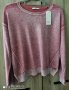 НАМАЛЕНА - Esprit нова блуза фино плетиво, снимка 4