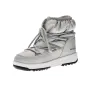 Moon Boot Jr Girl Low  Silver номер 35 ботуши, снимка 2