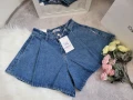 Дамски Къси Дънкови Панталонки С Джобчета🔝Дамски Къси Дънки - Налични Различни Цветове Код BS-42, снимка 2
