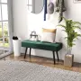 Тапицирана пейка HOMCOM, снимка 11