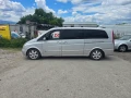 **САМО НА ЧАСТИ***  Mercedes Viano Ambiente, 3.0CDI, Automat, Extra Long, Ел. Врати, снимка 4