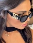 Dolce&Gabbana Слънчеви Очила С UV400 Защита😎С ПОДАРЪК🎁 Кутия И Калъф Код SK671, снимка 3