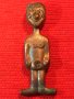 ШЕГАДЖИЙСКА СТАРА МЕДНА ФИГУРКА ЧОВЕЧЕ с МАГНИТЧЕ "В СРЕДАТА;)" 37028, снимка 14
