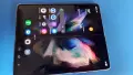Samsung Galaxy Z Fold 3 5G SM-F926N 256GB/12GB за части, снимка 1