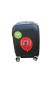 Куфар за ръчен багаж (001) - 6 цвята, снимка 1 - Куфари - 44824341