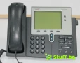 IP телефон Cisco 7942G, снимка 1