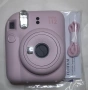 Моментен фотоапарат Fujifilm Instax Mini 12, снимка 1