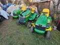 ТРАКТОРНА КОСАЧКА JOHN DEERE .КАТО НОВА, снимка 18