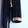 Писалка Montblanc No. 342 Piston Fountain Pen 14C / 14K, снимка 10