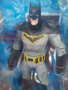 DC MULTIVERSE ACTION FIGURE BATMAN WITH BATTLE DAMAGE (DARK NIGHTS: METAL) 18 CM, снимка 8