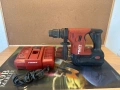 акумулаторен перфоратор "HILTI TE 6-A", снимка 1