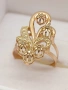 Златен пръстен , снимка 6