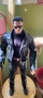 Премиум Екшън фигура на Арнолд Terminator800,30 см, снимка 10