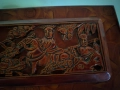 Прекрасна Дървена Кутия За Бижута,Дранкулки, снимка 4